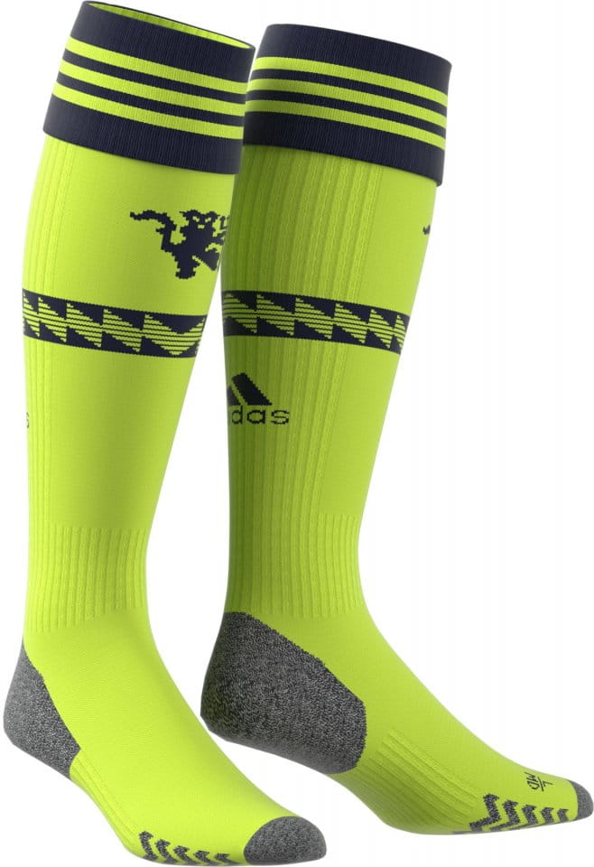 Football socks adidas MUFC 3 SO 2022/23