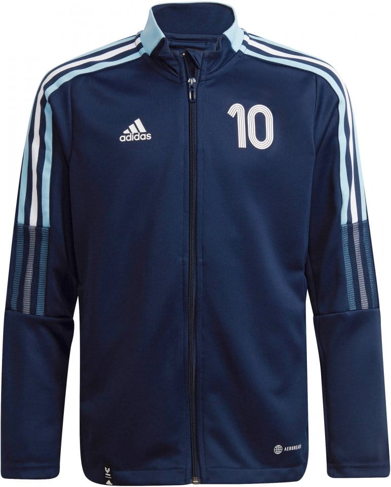 Jacket adidas MESSI TK JKT Y - Top4Football.com