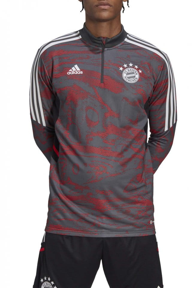 Long-sleeve T-shirt adidas FCB EU TR TOP