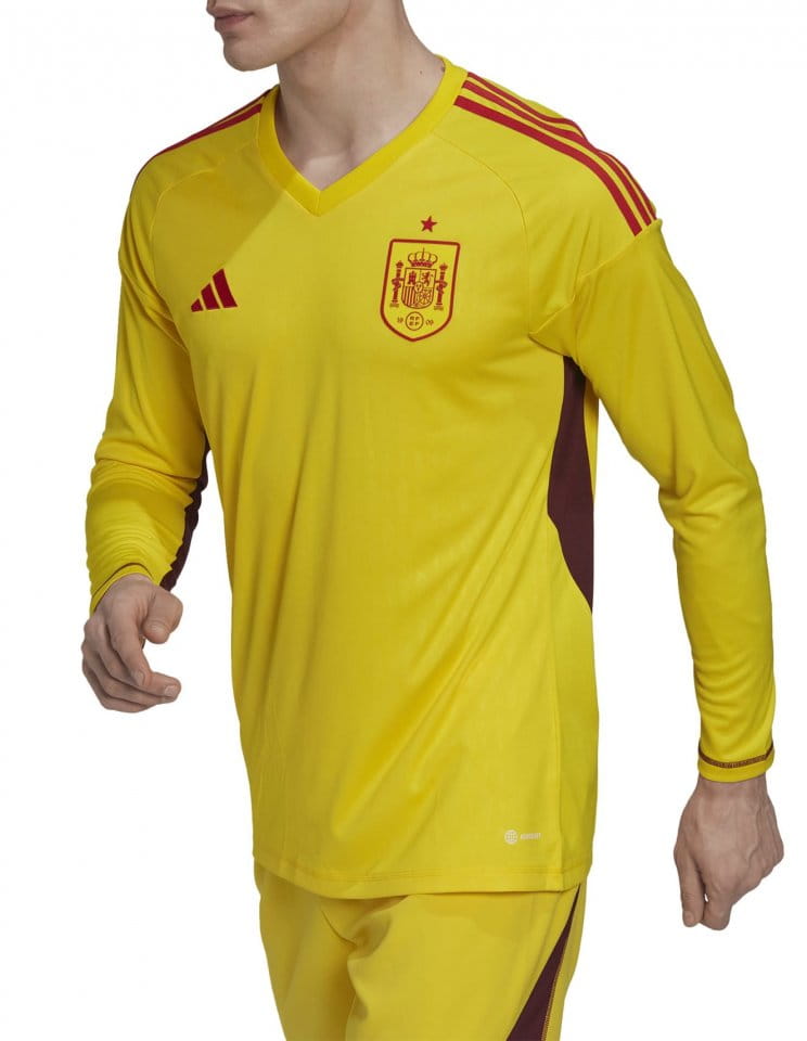 Long-sleeve Jersey adidas FEF GK JSY 2022/23