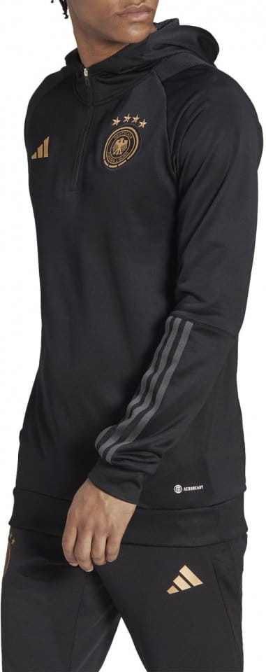 Hooded sweatshirt adidas DFB HOODY