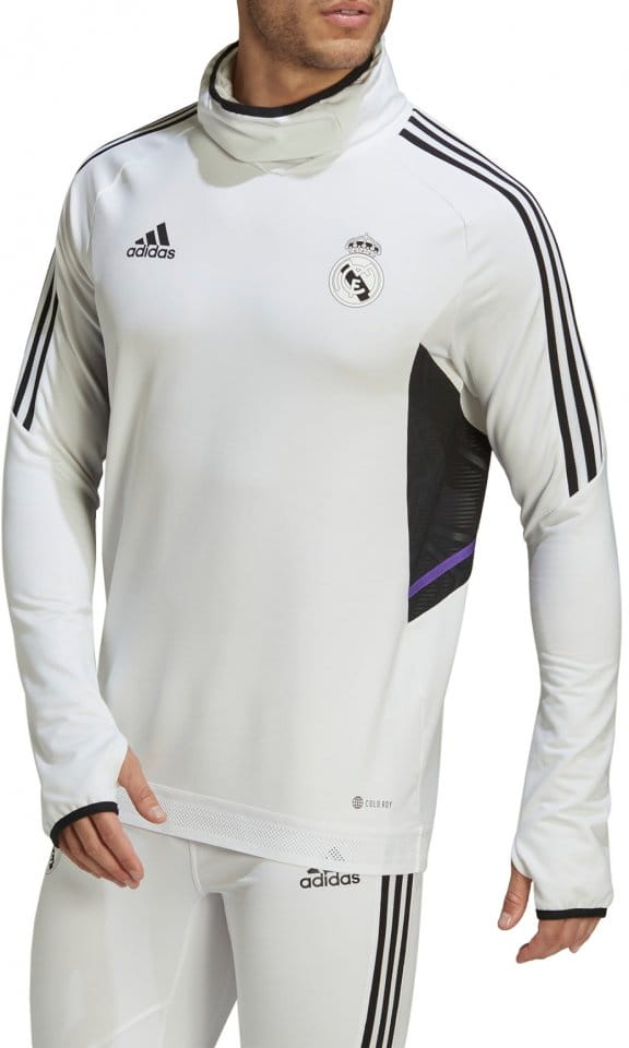 Long-sleeve T-shirt adidas REAL PRO TOP - Top4Football.com