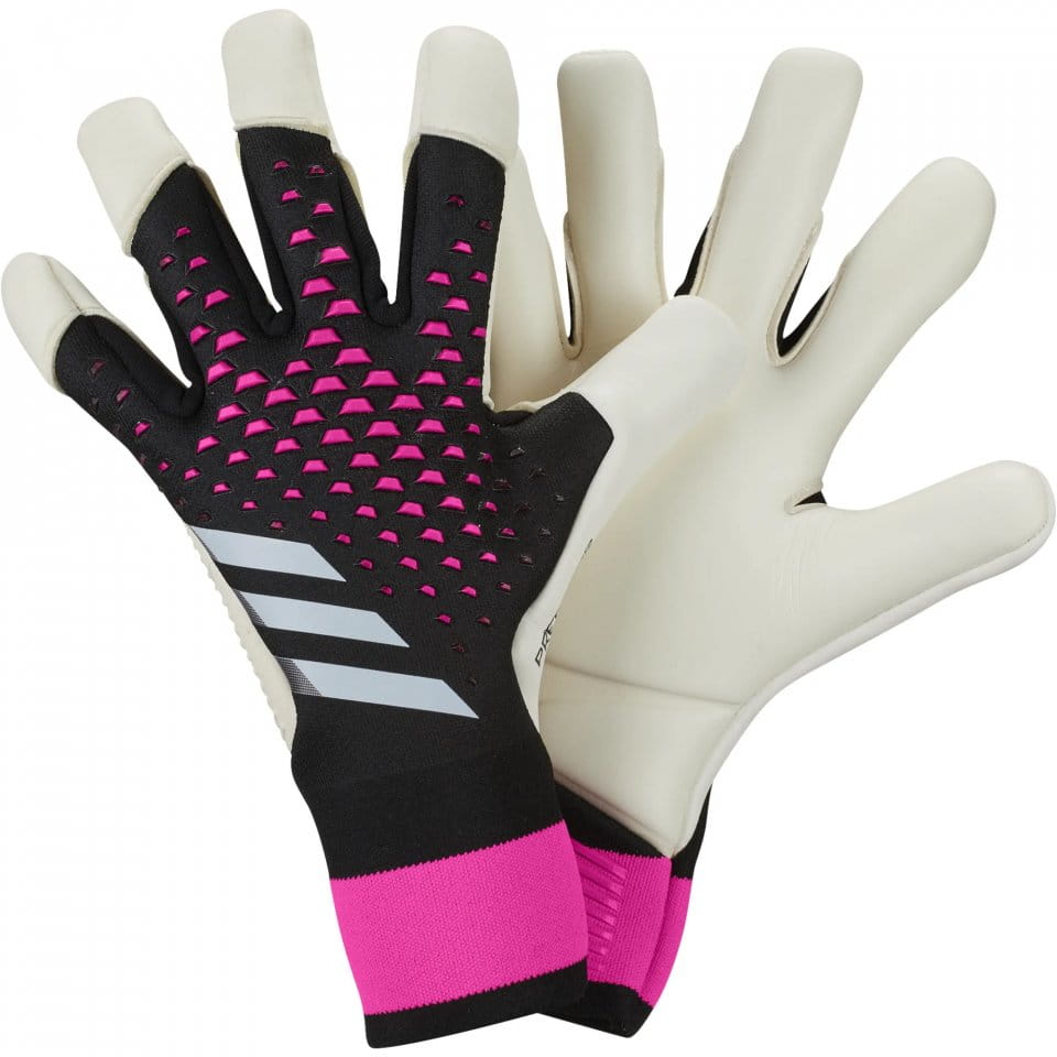 Goalkeeper's gloves adidas PRED GL PRO HYP