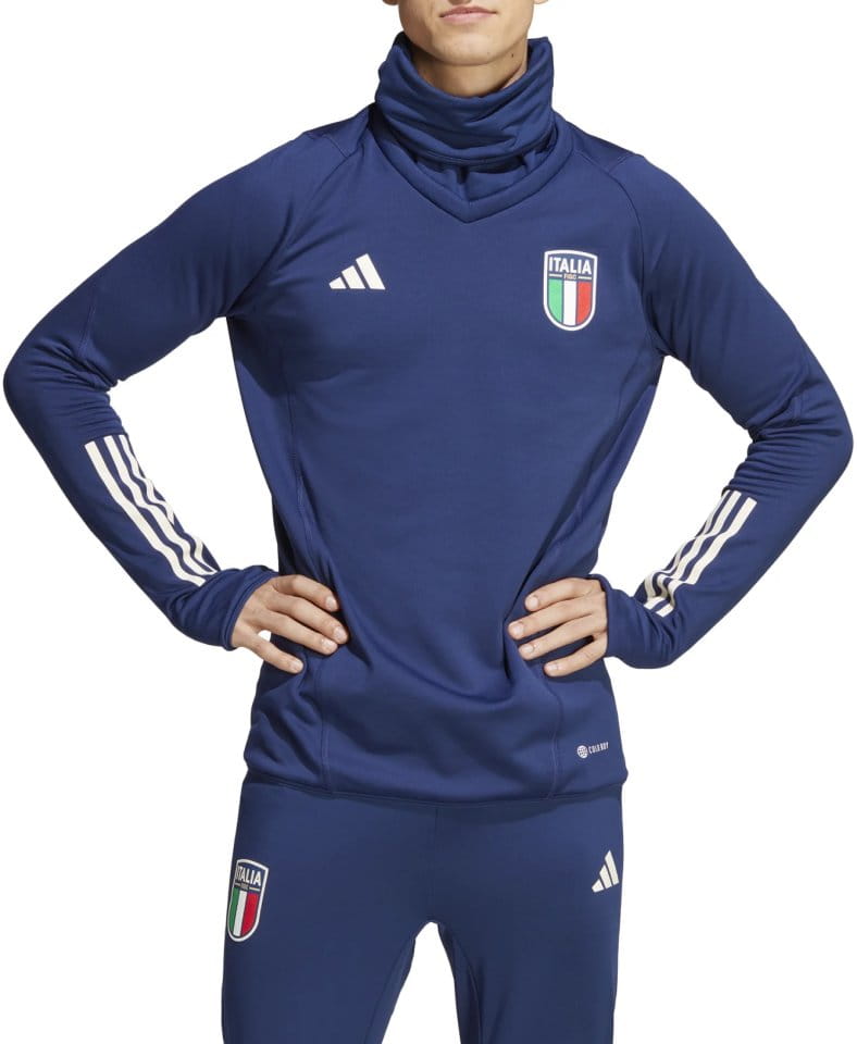 Long-sleeve T-shirt adidas FIGC PRO WM TP