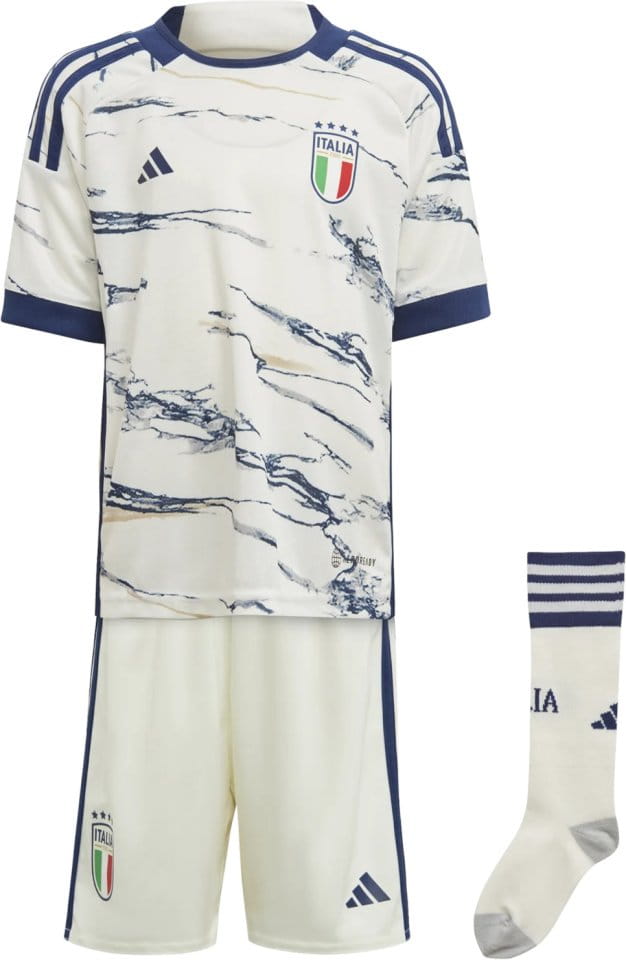 Kit adidas FIGC A MINI 2023