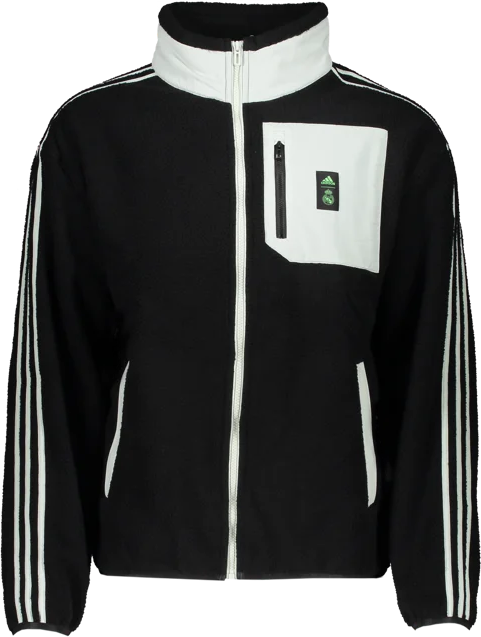 Jacket adidas REAL LS FLC JKT