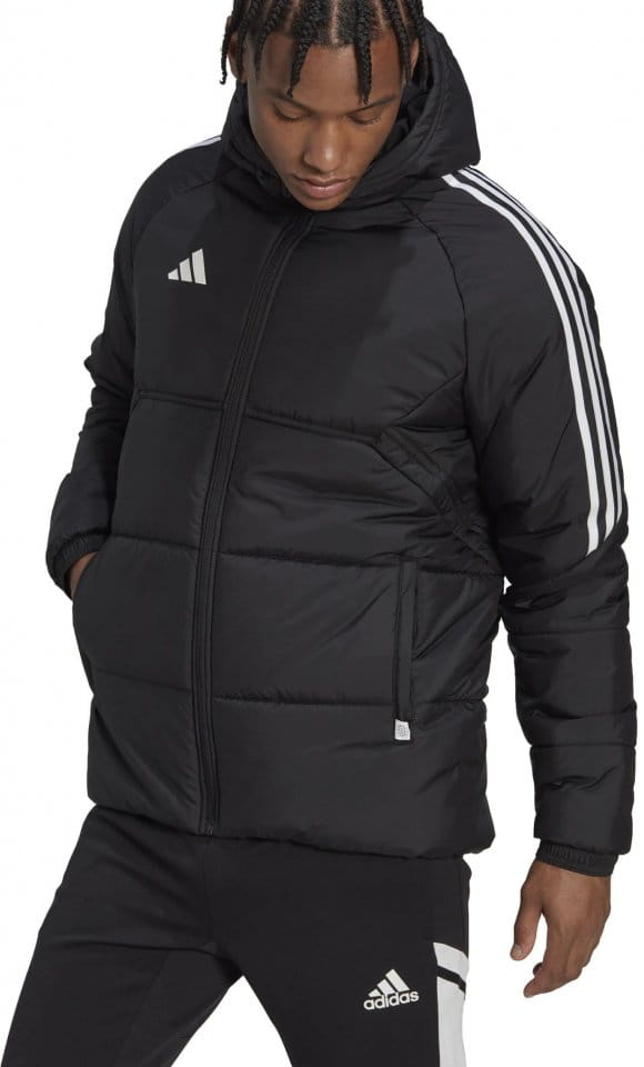 Hooded jacket adidas CON22 WINT JKT