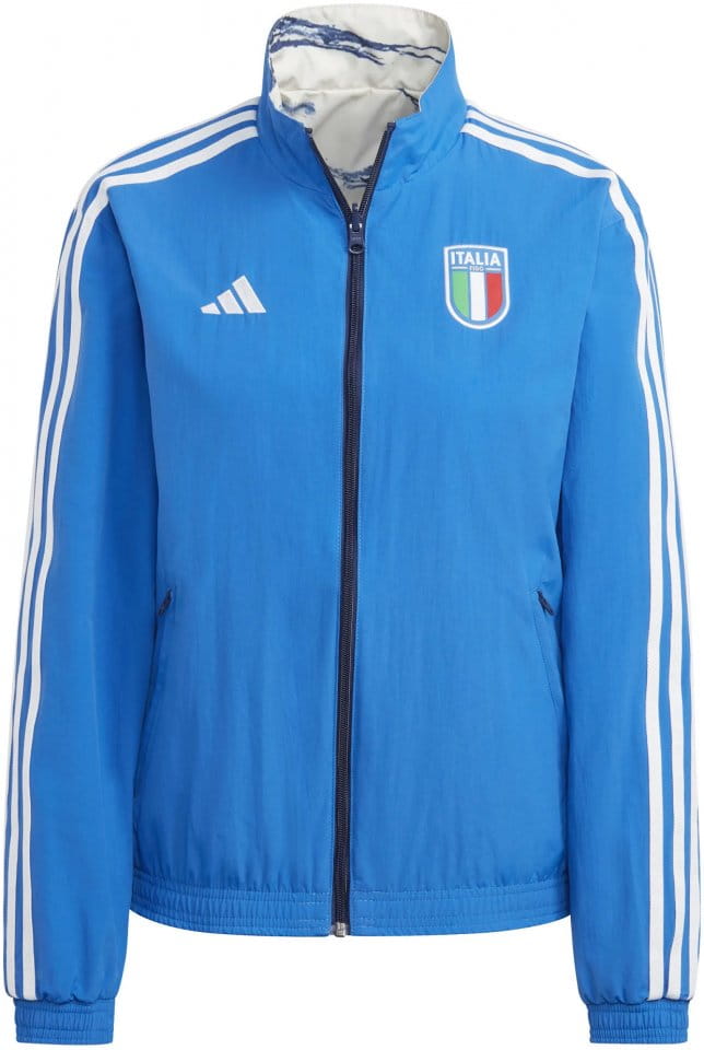 Jacket adidas FIGC ANTHEM W
