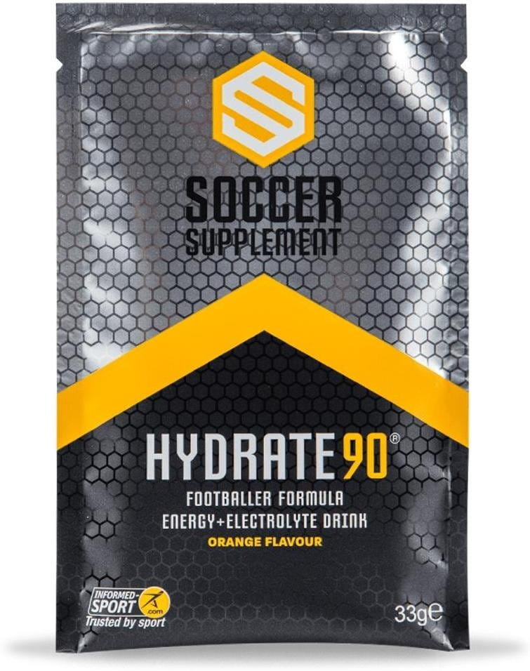 Powder Soccer Supplement HYDREATE90