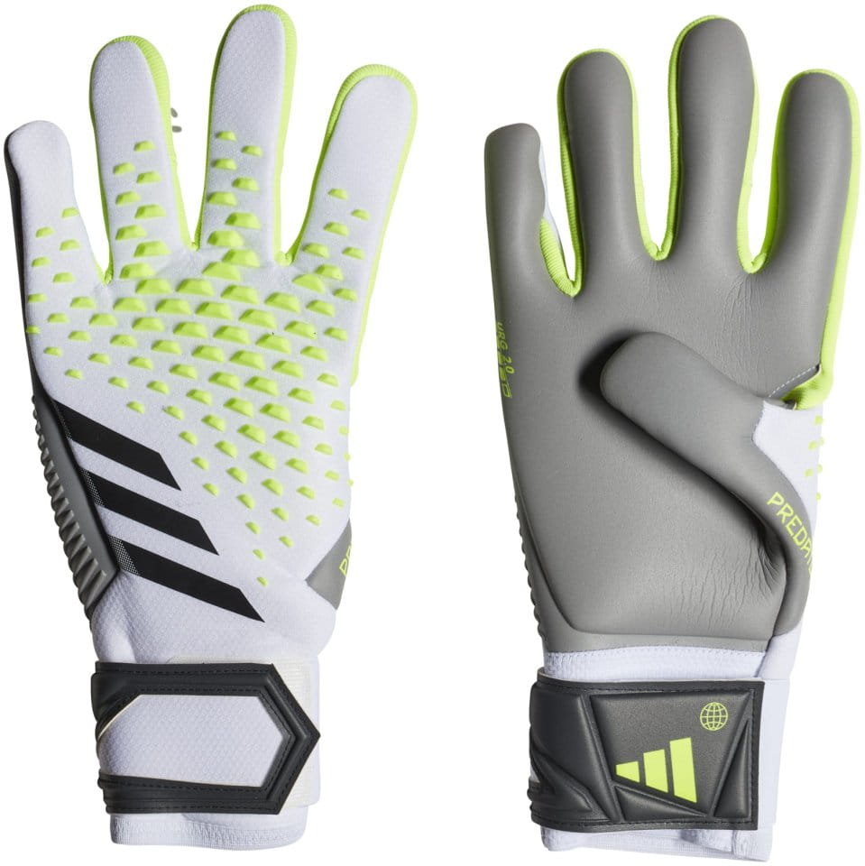 Goalkeeper's gloves adidas PRED GL COM