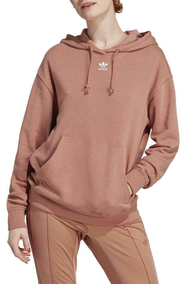 Hooded sweatshirt adidas Originals ESSENTIALS+ MADE WITH HEMP HOODIE WOMENS