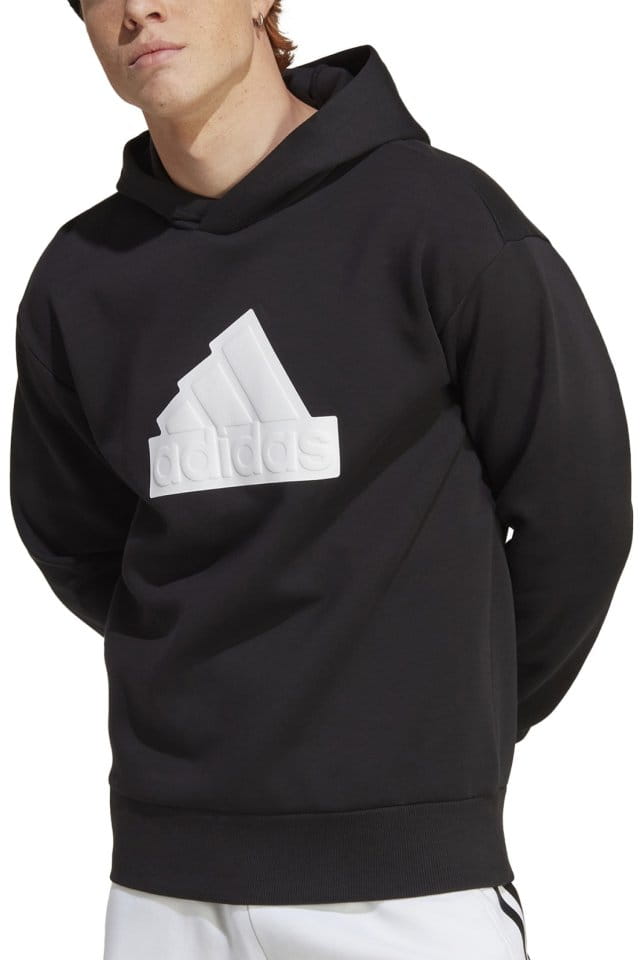 Hooded sweatshirt adidas M FI BOS HD