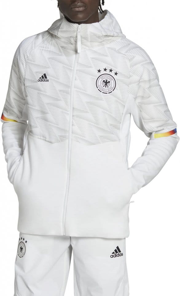 Hooded sweatshirt adidas DFB D4GMDY FZ