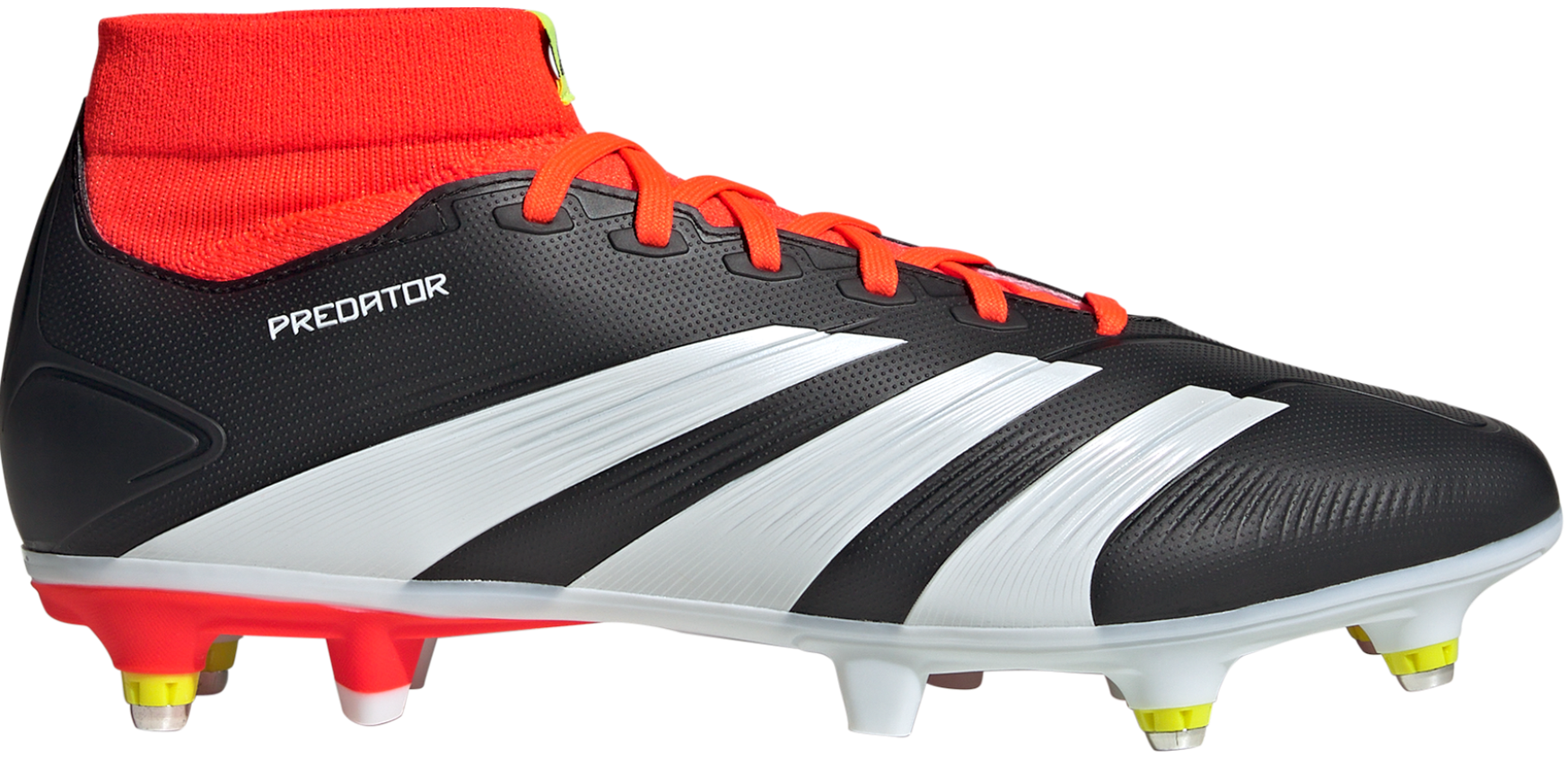 Football shoes adidas PREDATOR LEAGUE SOCK SG