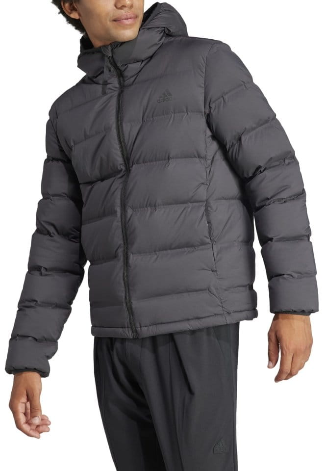 Hooded jacket adidas Sportswear HELIONIC S HO J