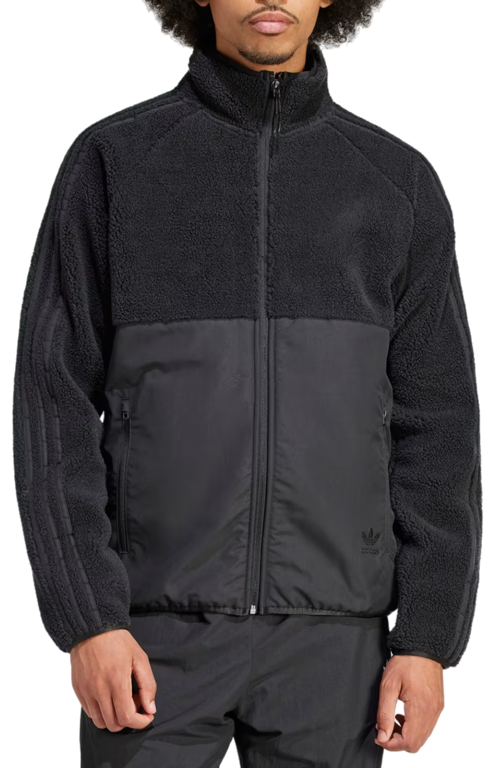 Jacket adidas Originals Polar Fleece Zip