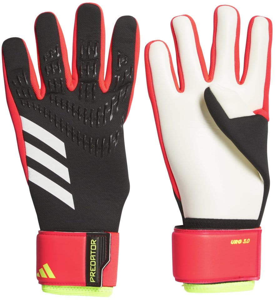 Goalkeeper's gloves adidas PRED GL LGE