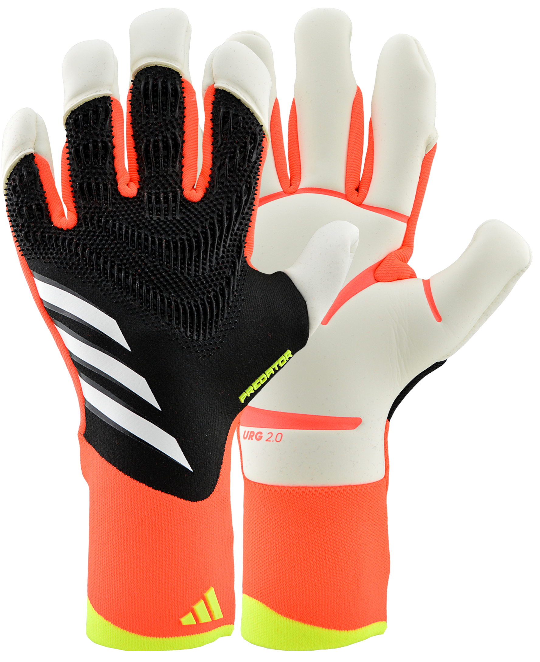 Goalkeeper's gloves adidas PRED GL PRO HYB