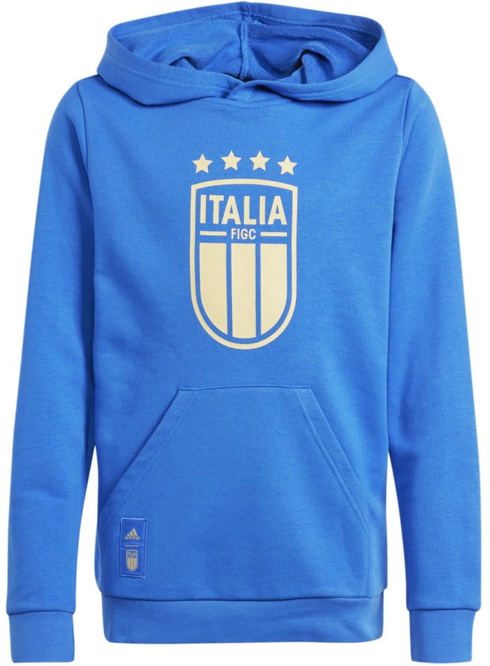 Hooded sweatshirt adidas FIGC KIDS HD