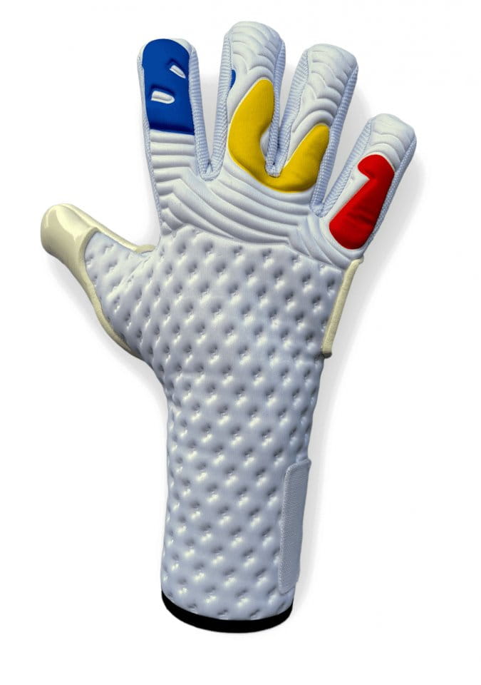 Goalkeeper's gloves BU1 Light D.HOLEC NC Junior