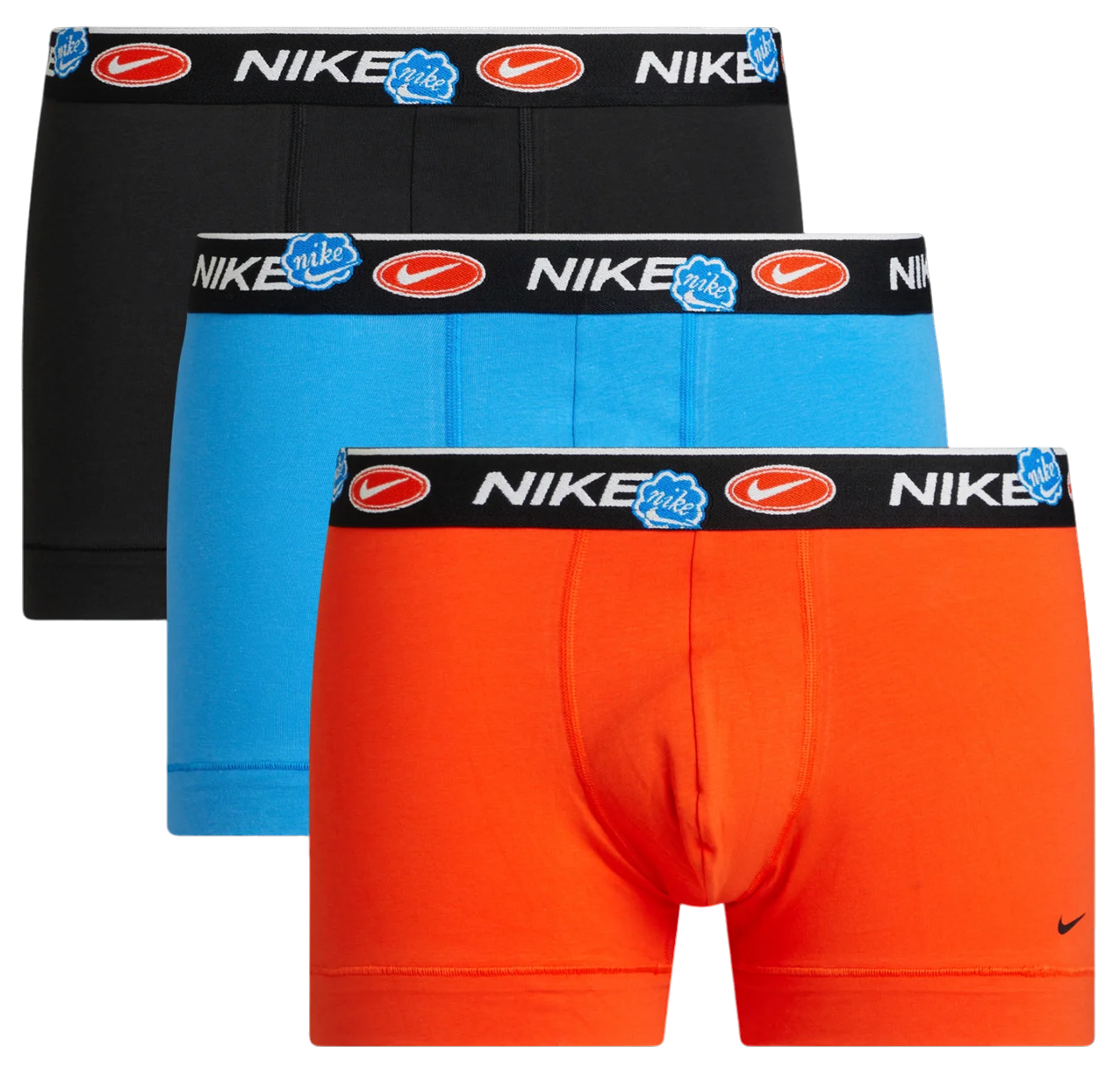 Boxer shorts Nike TRUNK 3PK