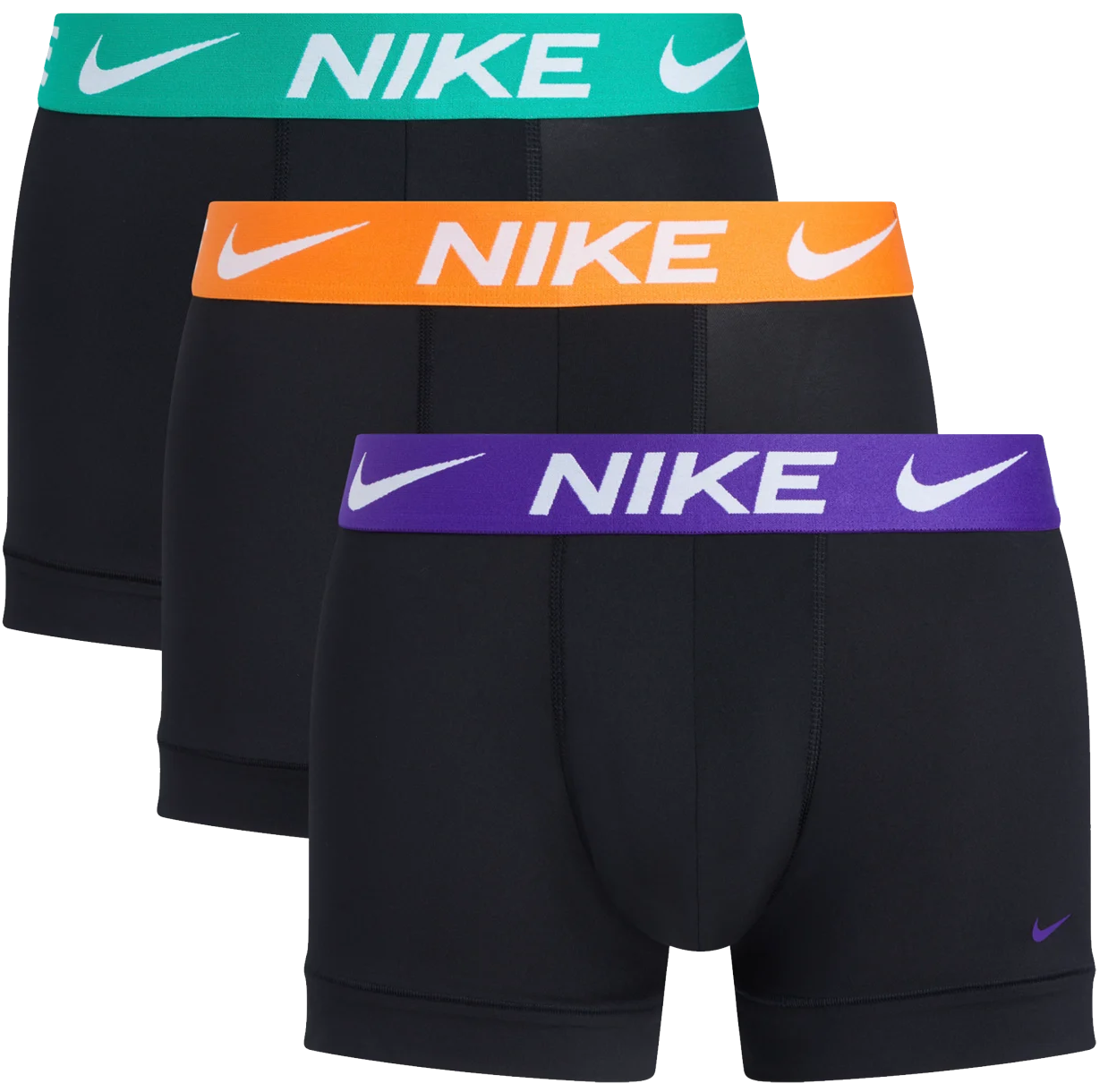 Boxer shorts Nike Dri-FIT Micro Trunk Boxershort 3er Pack