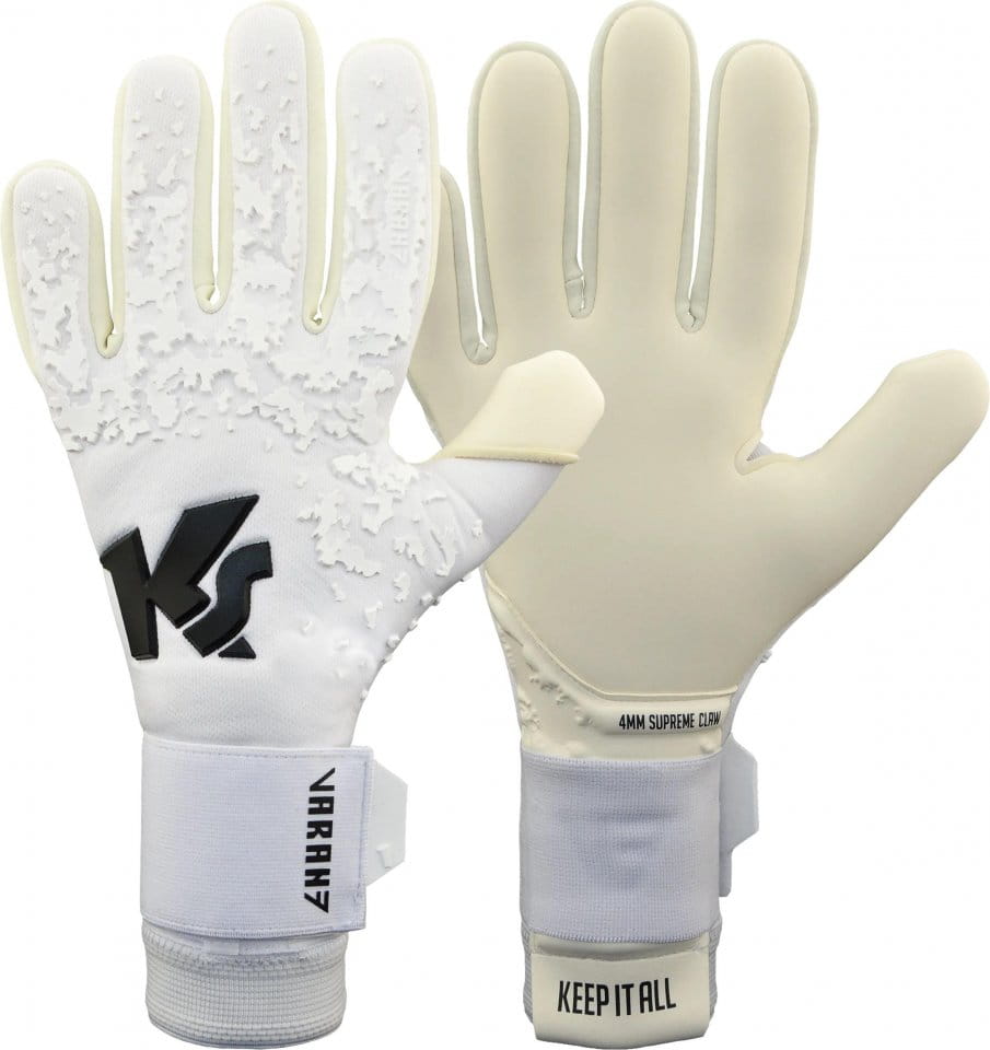 Goalkeeper's gloves KEEPERsport Varan7 Champ NC - Top4Football.com
