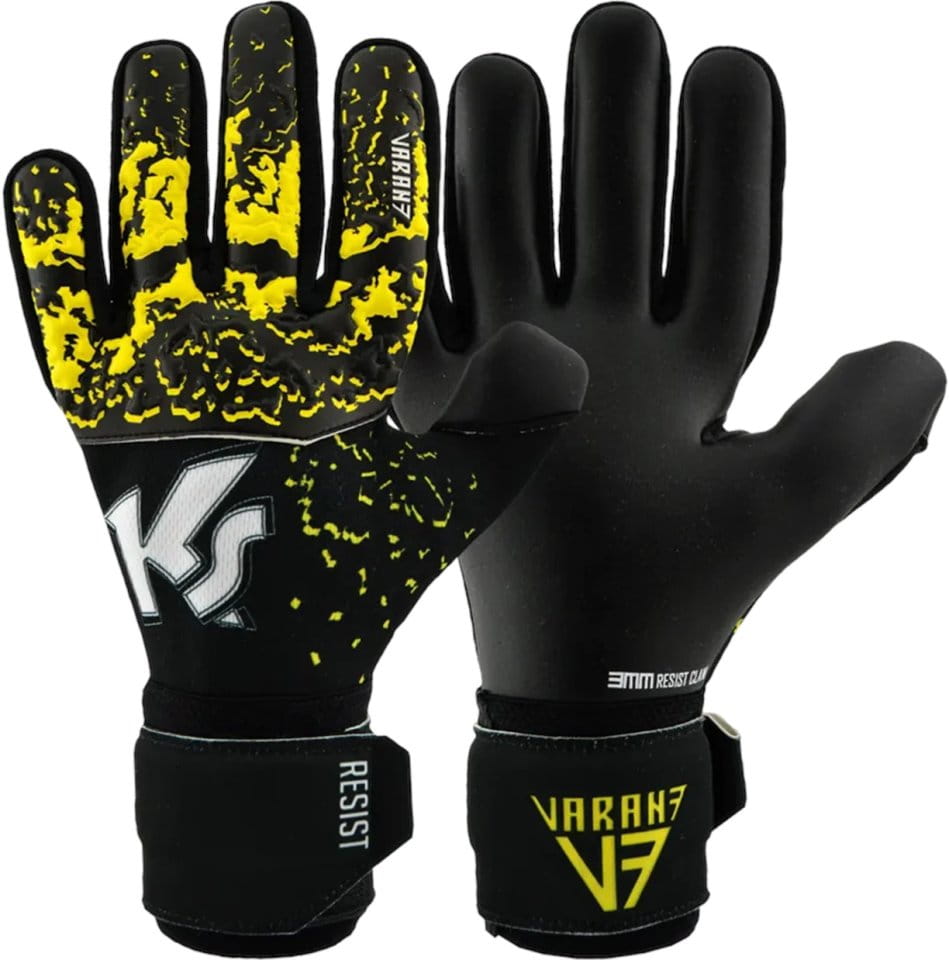 Goalkeeper's gloves KEEPERsport Varan7 Premier Resist NC
