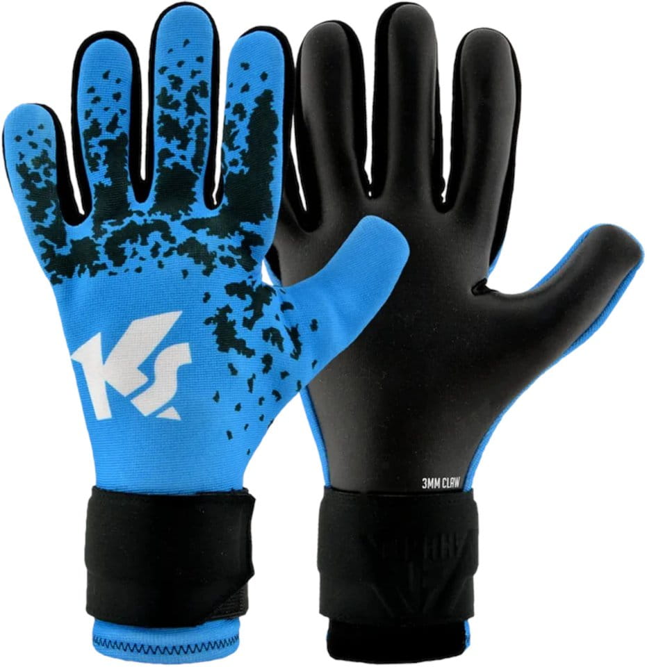 Goalkeeper's gloves KEEPERsport Varan7 Challenge NC