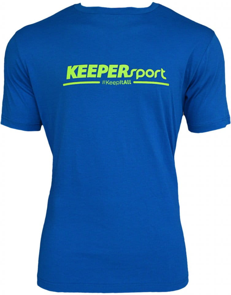 T-shirt KEEPERsport KEEPERsport Basic T-Shirt - Top4Football.com