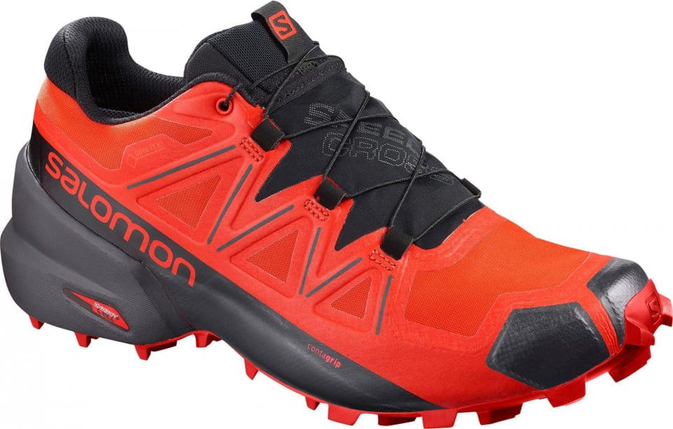 Trail shoes Salomon SPEEDCROSS 5 GTX - Top4Football.com