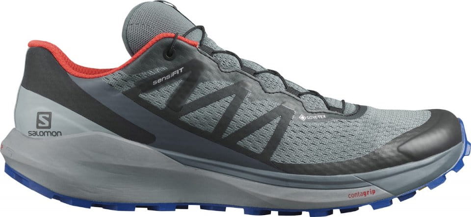 Trail shoes Salomon SENSE RIDE 4 INVISIBLE GTX - Top4Football.com
