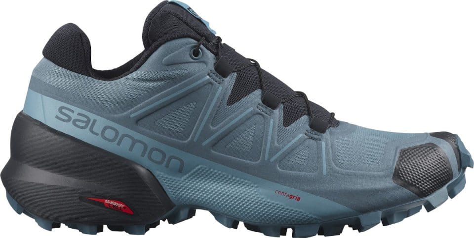 Trail shoes Salomon SPEEDCROSS 5 WIDE W - Top4Football.com