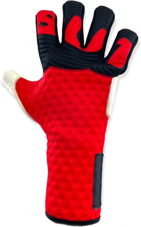 Goalkeeper's gloves BU1 Junior Light Red