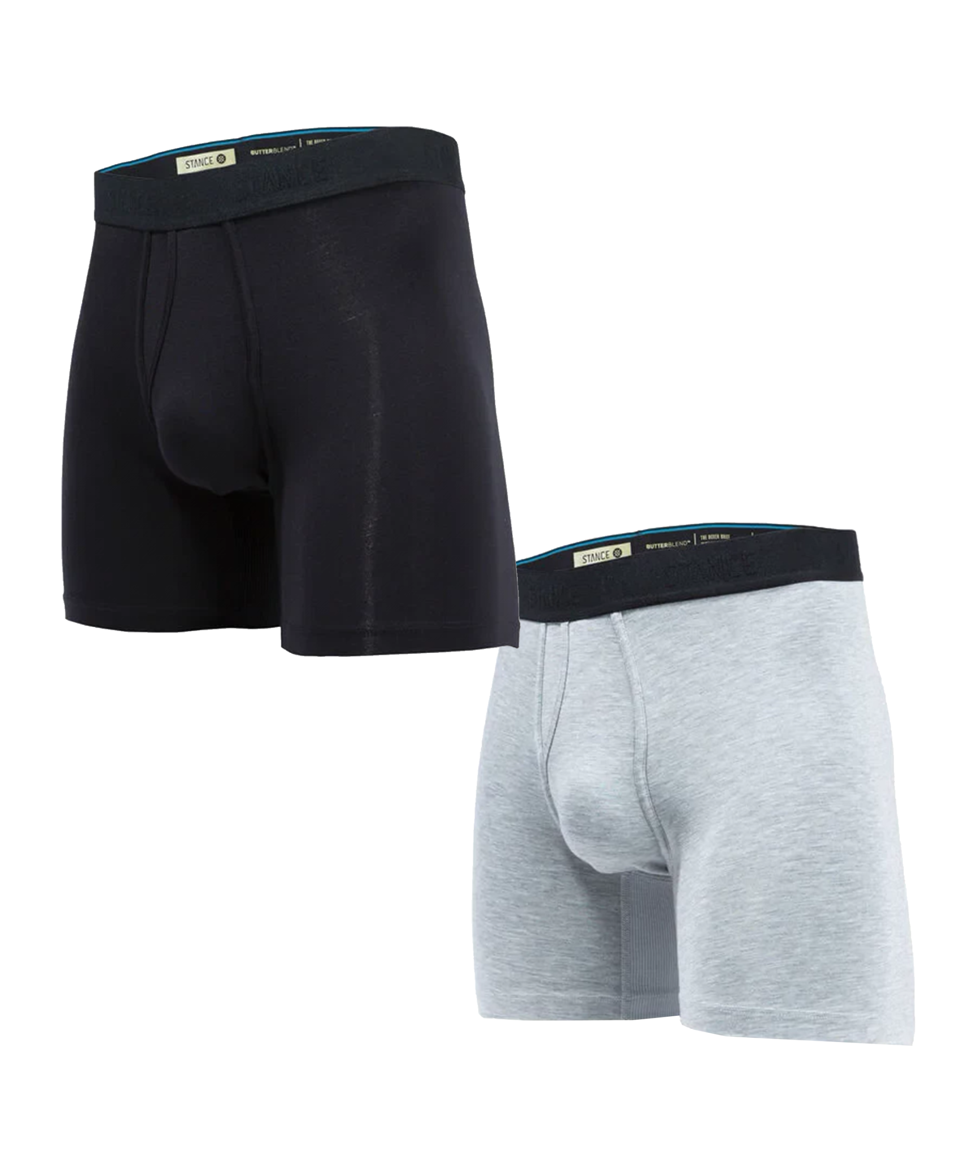 Shorts Stance Regulation Brief Boxershort 2 Pack