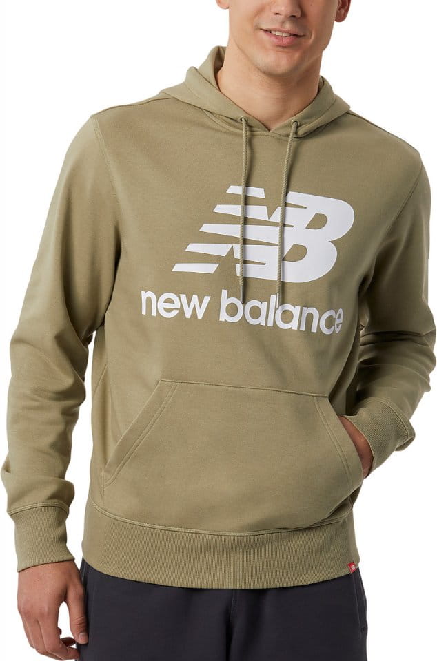 Hooded sweatshirt New Balance NB Essentials Pullover Hoodie -  Top4Football.com