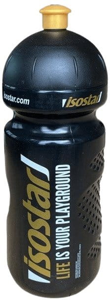 Bottle Isostar 650ml BIDON PUSH PULL