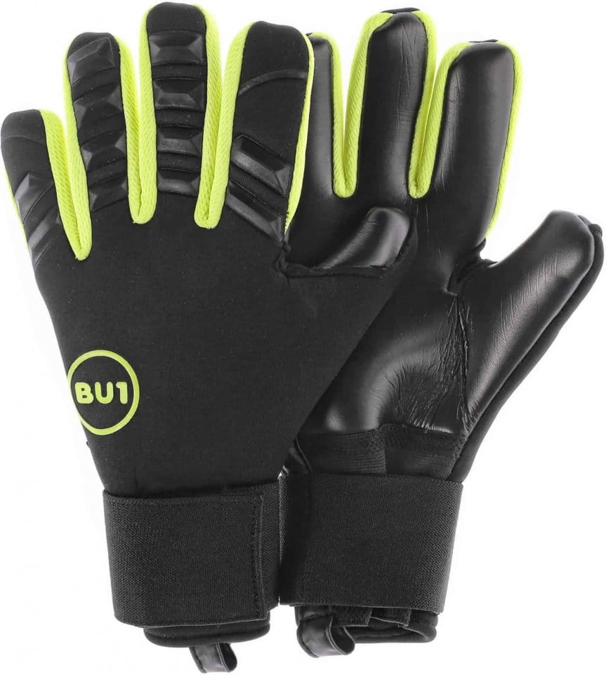 Goalkeeper's gloves BU1 Neo Black