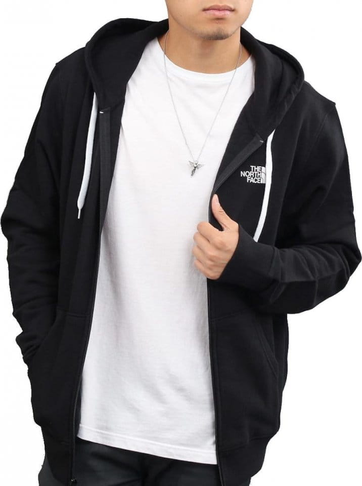 Hooded sweatshirt The North Face M OPEN GATE FZ HD
