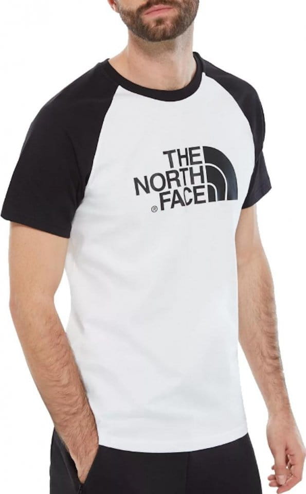 T-shirt The North Face M SS RAGLAN EASY TEE