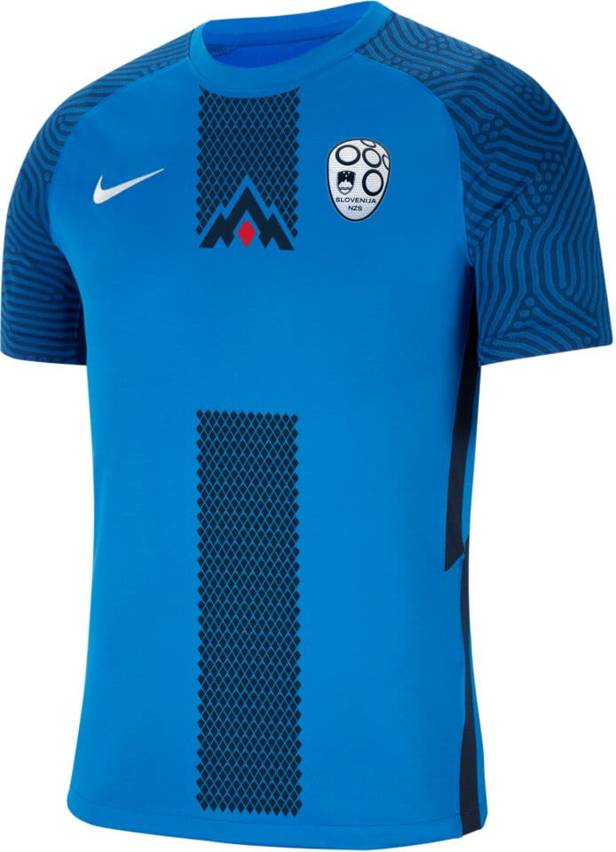 Nike Slovenia Replica Jersey Away 2023