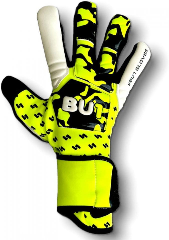Goalkeeper's gloves BU1 One Fluo Hyla