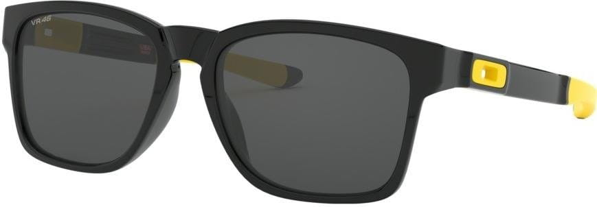 Sunglasses OAKLEY Catalyst VR46 Polished Black w/Grey