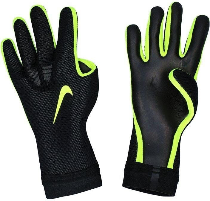Goalkeeper's gloves Nike mercurial touch elite tw-e