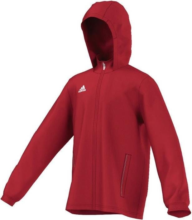 Jacket adidas CORE 15 RAIN T REGEN KIDS - Top4Football.com