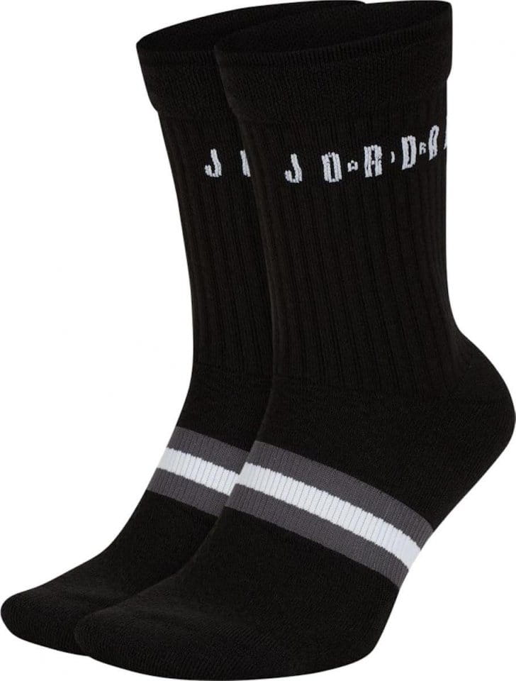 Socks Jordan U J LEGACY CREW 2PR