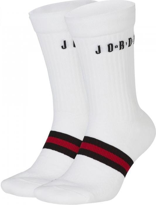 Socks Jordan U J LEGACY CREW 2PR