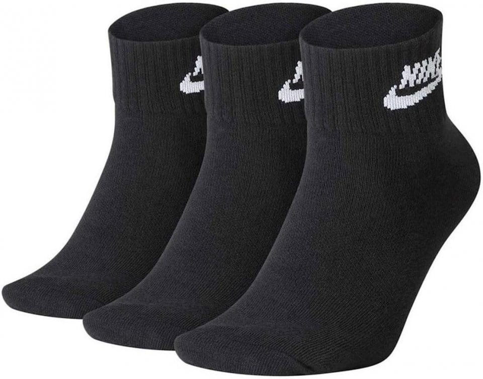 Socks Nike U NK NSW EVRY ESSENTIAL ANKLE