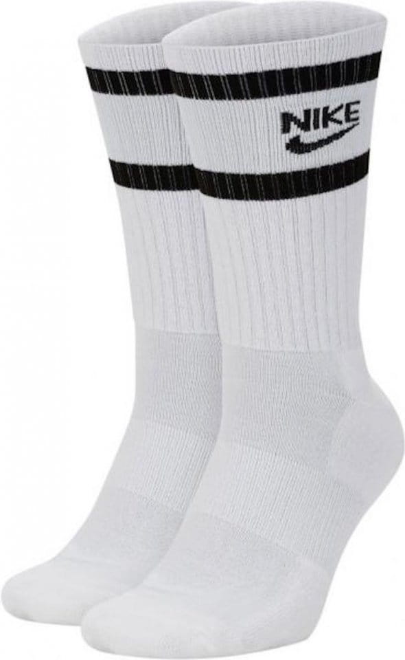 Socks Nike U NK HERITAGE CREW 2PR