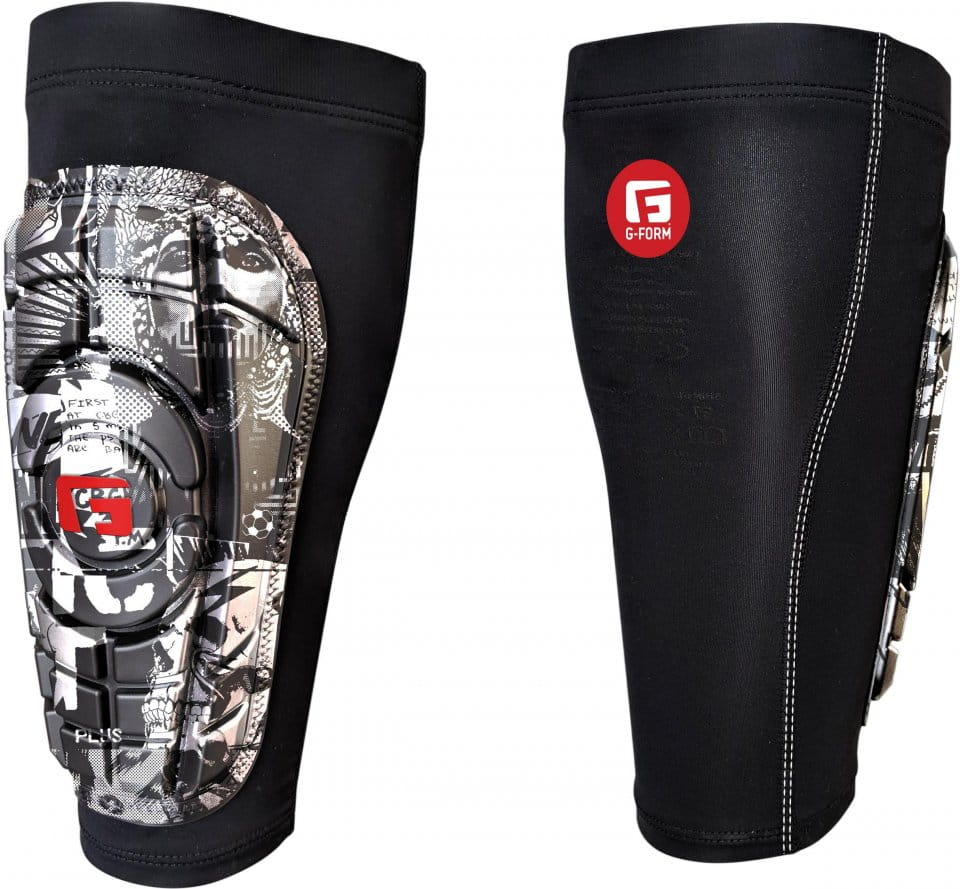 G-Form PRO-S Compact Street Shin Guards